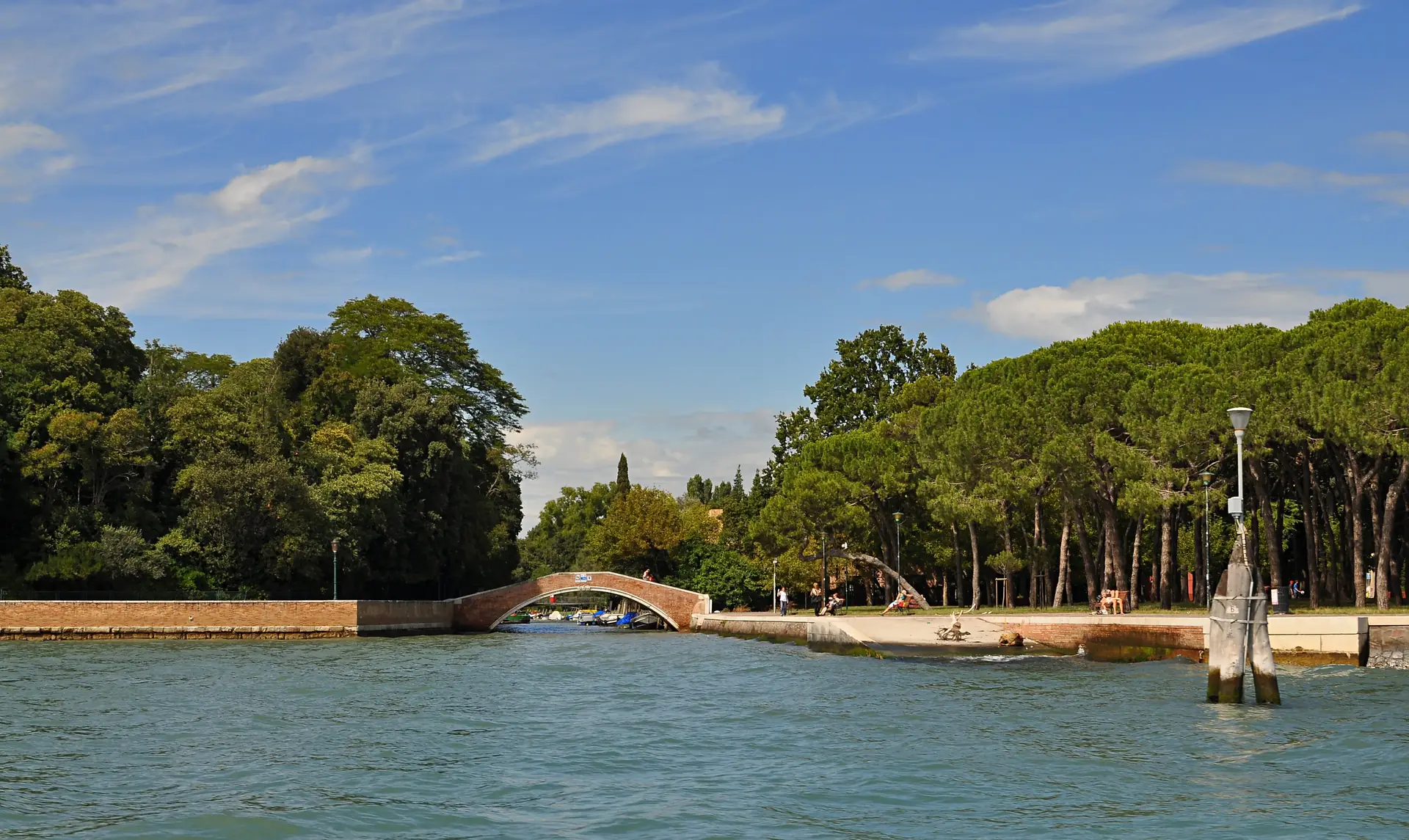 Venice Biennale pavilions