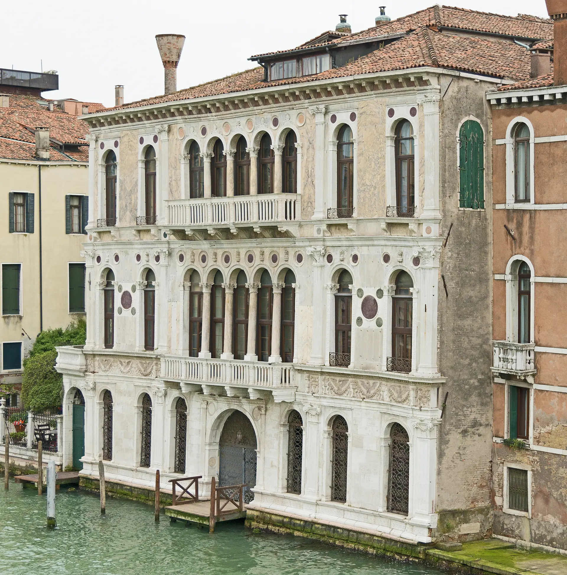 Venice canal