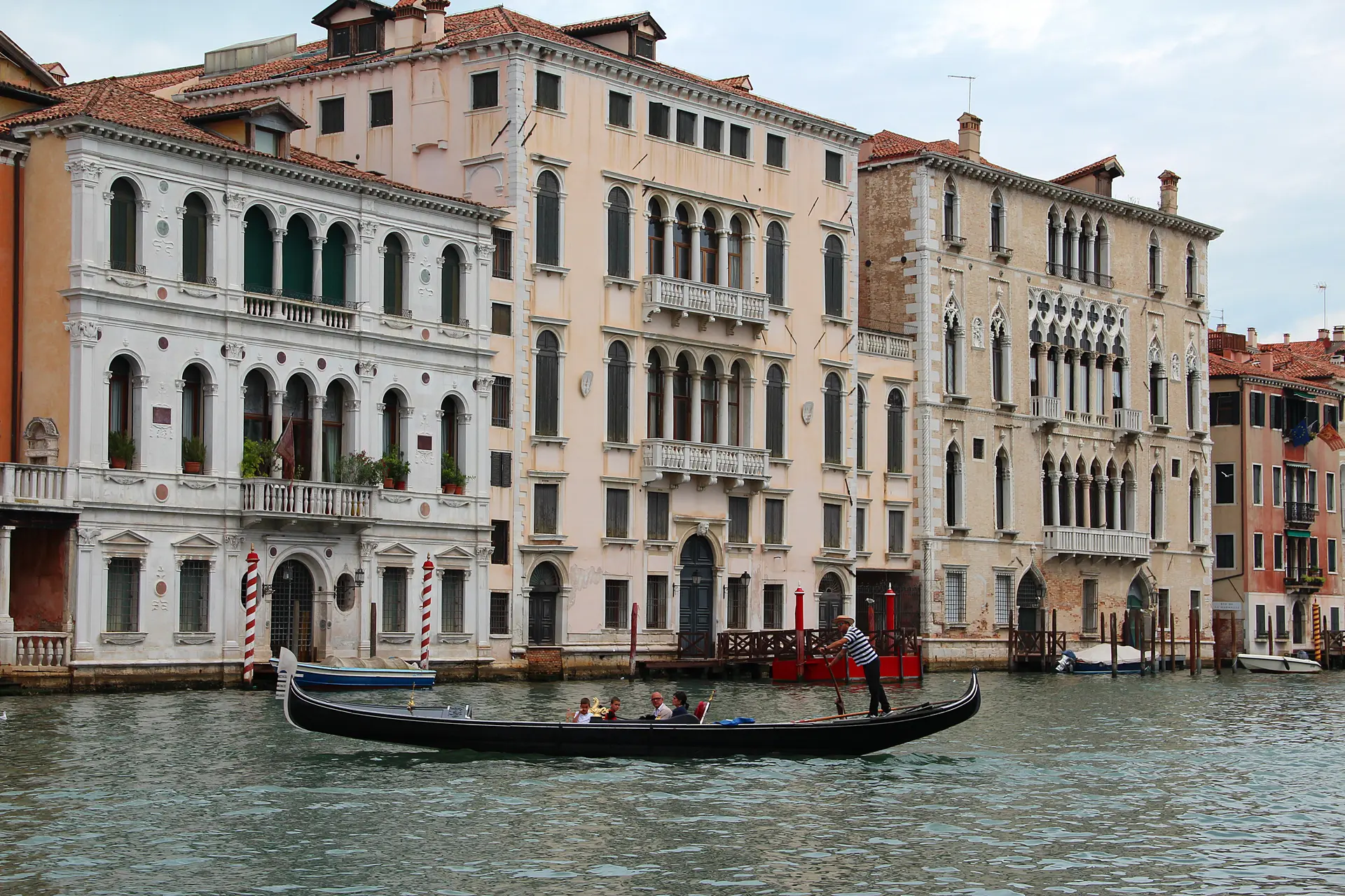 Venice palazzo