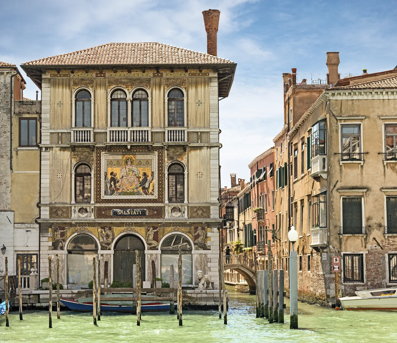 Venice palazzo