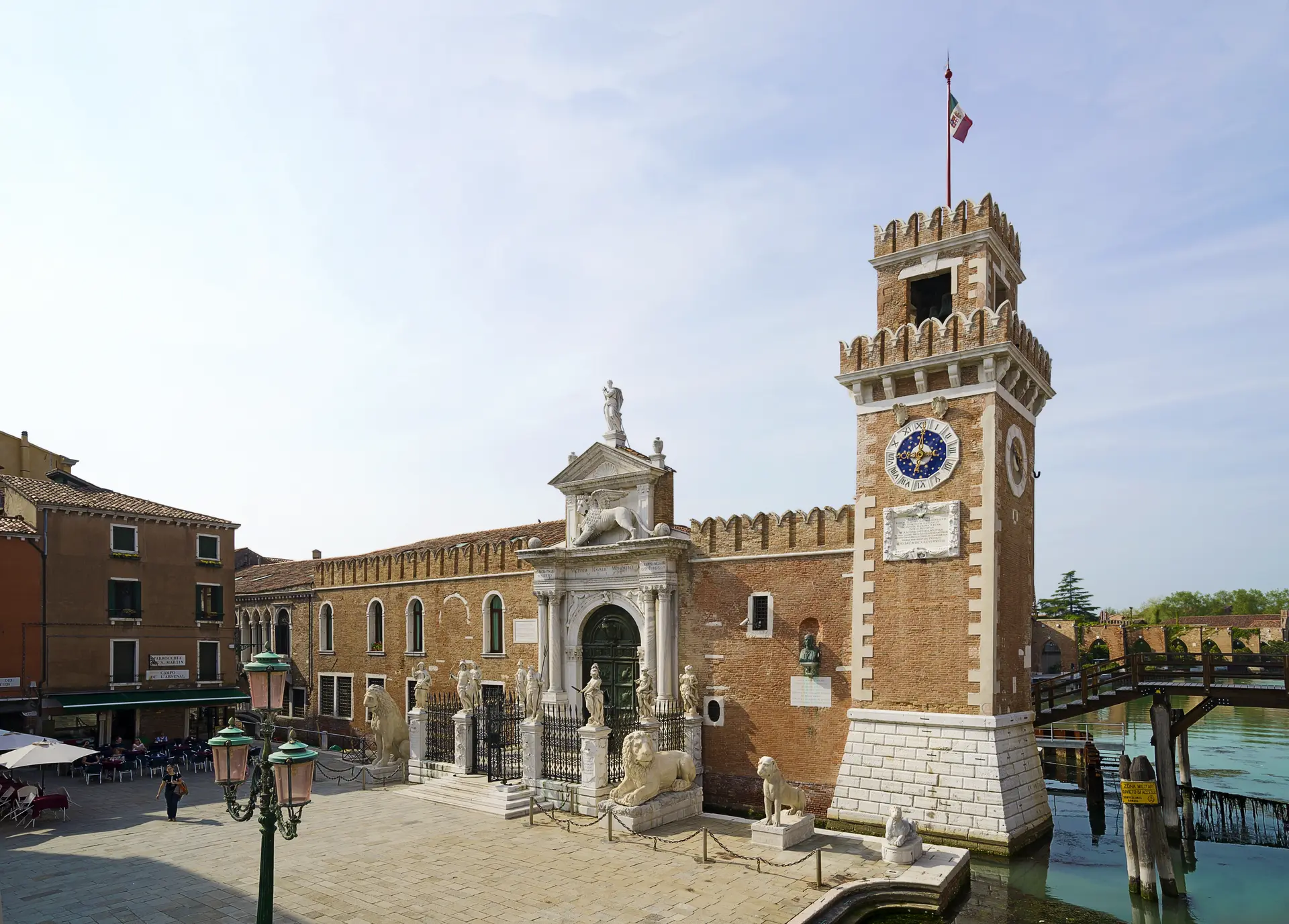 Venice architecture